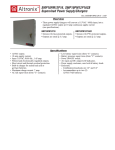 Altronix SMP10PM12P16 power extension