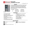 Altronix MAXIMAL33E power distribution unit PDU