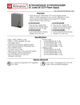 Altronix ALTV615DC44ULM power extension