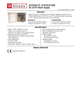 Altronix ALTV244175 power extension