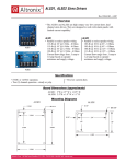 Altronix ALSD1 siren