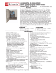 Altronix AL400ULACM power extension