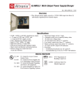 Altronix AL400UL3 power extension