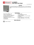 Altronix AL168300CB power extension