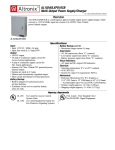 Altronix AL1024ULXPD16CB power extension