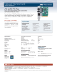 Allied Telesis AT-2701FTXA