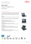 Fujitsu LIFEBOOK S762