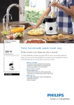 Philips Viva Collection HR1388