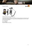 Brodit 512396 holder