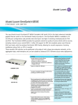 Alcatel-Lucent OS6850EP24-EU network switch