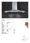 Elica Artica Soft Light IX/A/90