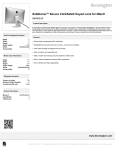 Kensington SafeDome Secure ClickSafe