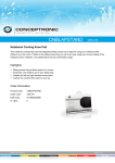 Conceptronic CNBLAPSTAND