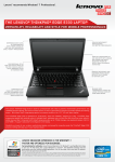 Lenovo ThinkPad Edge 330