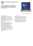 HP EliteBook 8570p