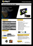 Palit NEAT6100HD46-1193F NVIDIA GeForce GT 610 2GB graphics card