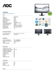 AOC e960Sda