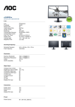 AOC E2460SHU