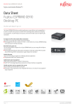 Fujitsu ESPRIMO Q910