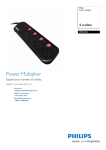 Philips Power multiplier SPS3420C