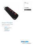 Philips Power multiplier SPS3430C