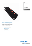 Philips Power multiplier SPS3330C