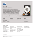 Western Digital Xe, 300GB, SAS 6Gbps