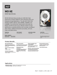 Western Digital XE 300GB