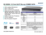 Sony Optiarc BC-5650H