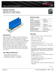 Kingston Technology HyperX 2x4GB DDR3-2400