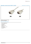 ASSMANN Electronic AK-610106-020-E serial cable