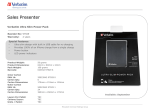 Verbatim VB-PBANK1200