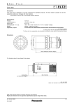 Panasonic ET-ELT21