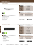 iStarUSA DAGE208U40BK-2MS disk array