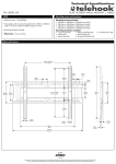 Atdec Telehook TH-3070-UF