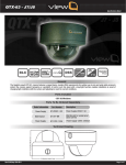 Victory QTX-63-J7 surveillance camera