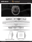 Victory QTX-42-A1 surveillance camera