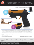 CTA Digital Perfect Aim Pistol