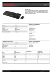 NGS Arcade Kit