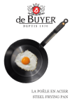 de Buyer 5615.30 cooking pan