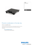 Philips Drip tray cover HD5098