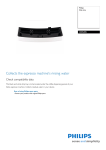 Philips Drip tray HD5205