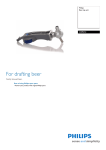 Philips Beer tap unit CRP412