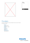 Philips Moodlights HF8450