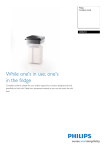 Philips Complete carafe HD5213