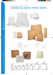 Saul Sadoch Rex SDS16B paper bag