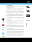 Sony VAIO VPCEE34FX