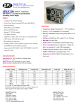Sparkle Technology SPR2C350 power supply unit