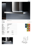 Elica Faro IX/A/90