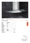 Elica Flat Glass IX/A/90